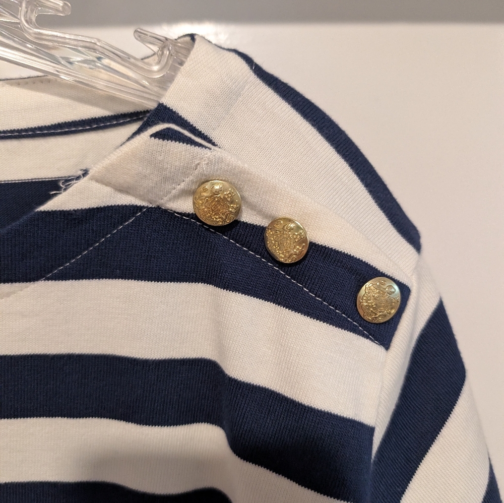 J.Crew Sailor Tee - Picture 2 of 4